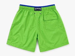 Bicolor Men Swim Water Reactive - Apple Green
