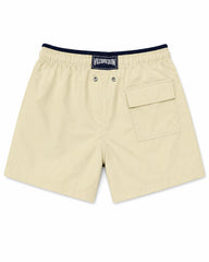 Bicolor Boys Swim Water Reactive - Ivory