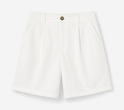 Linen Shorts