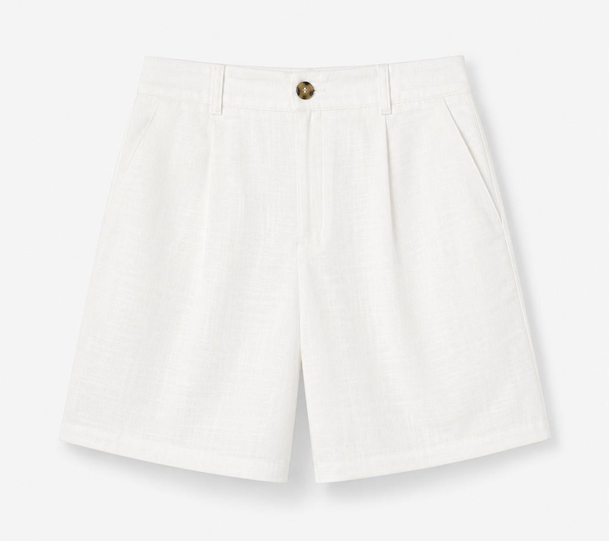 Linen Shorts