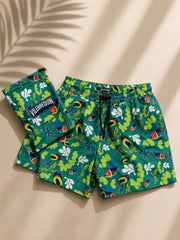 Vilebrequin Royal Blue Swim Shorts