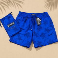 Vilebrequin Royal Blue Swim Shorts