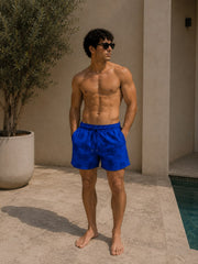 Vilebrequin Royal Blue Swim Shorts