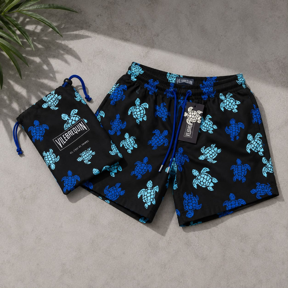 Vilebrequin Ocean Night Swim Shorts