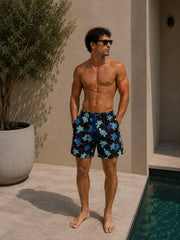 Vilebrequin Ocean Night Swim Shorts