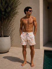 Vilebrequin Marine  Life Swim Shorts