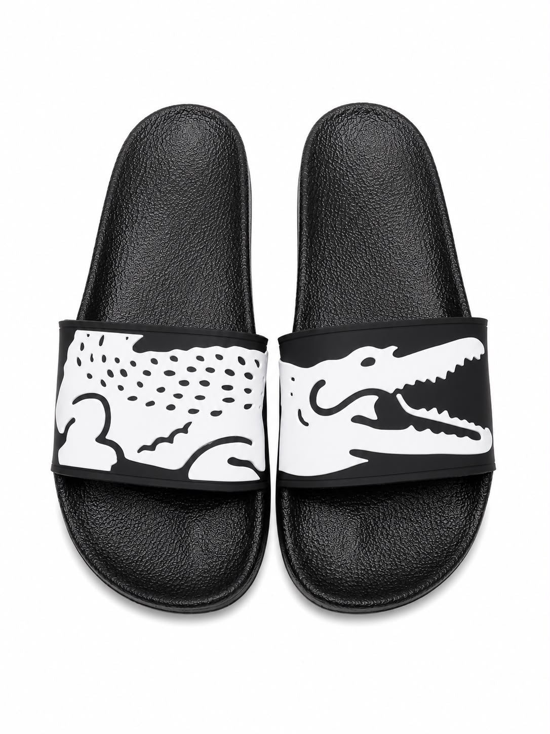 Lacoste Pool Slides