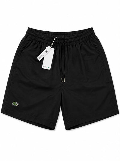 Lacoste Swim Shorts - Black