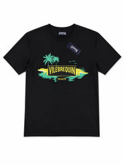 Vilebrequin T-shirt - Navy Blue