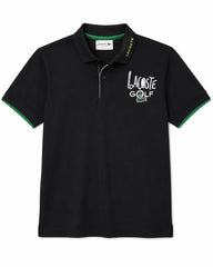 Lacoste Black Tee