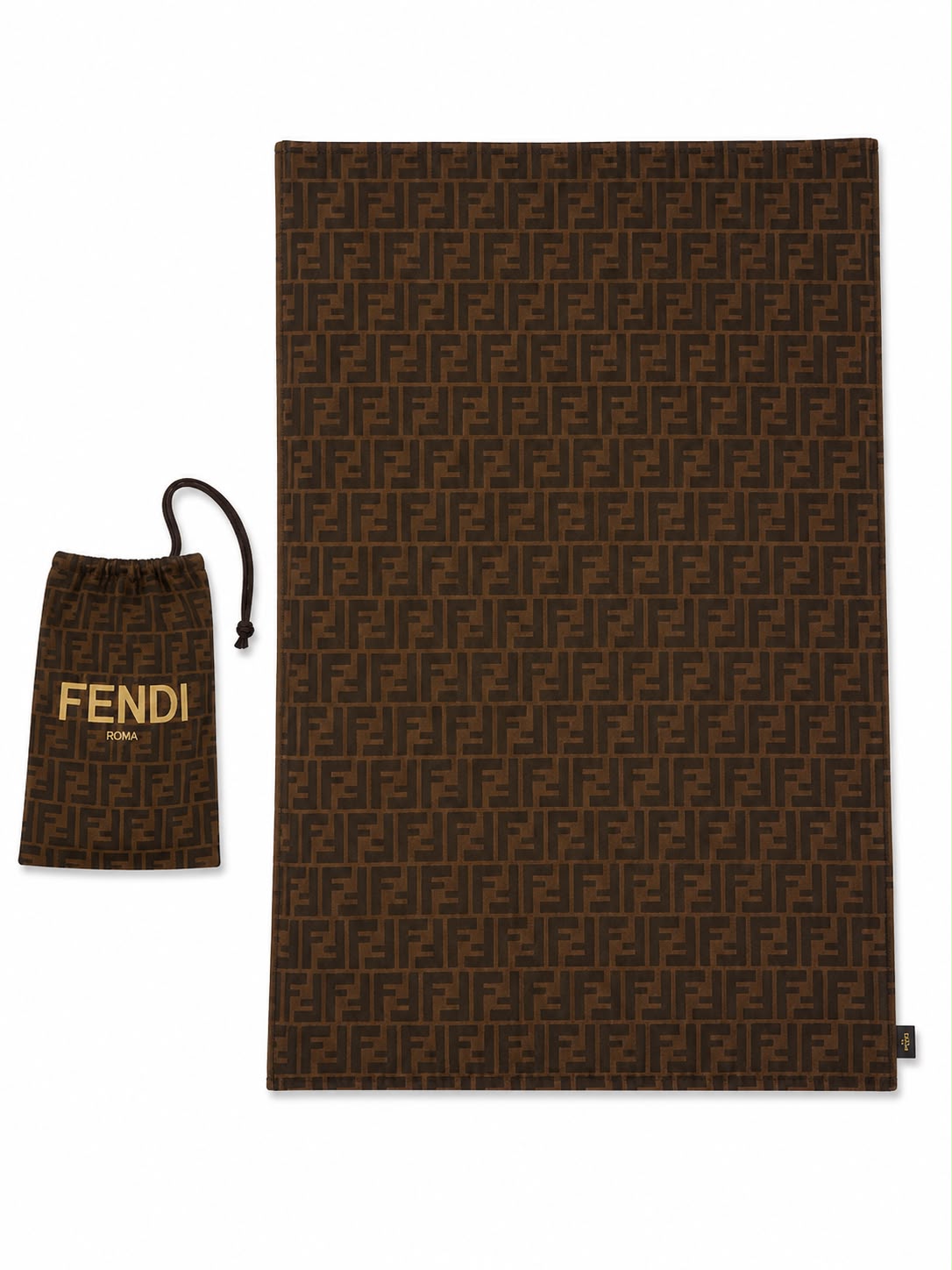 Fendi Beach Towel 2