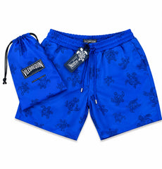 Vilebrequin Swim Shorts - Navy Blue 2/Men