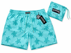 Vilebrequin Swim Shorts. - Sea Blue 2/Men