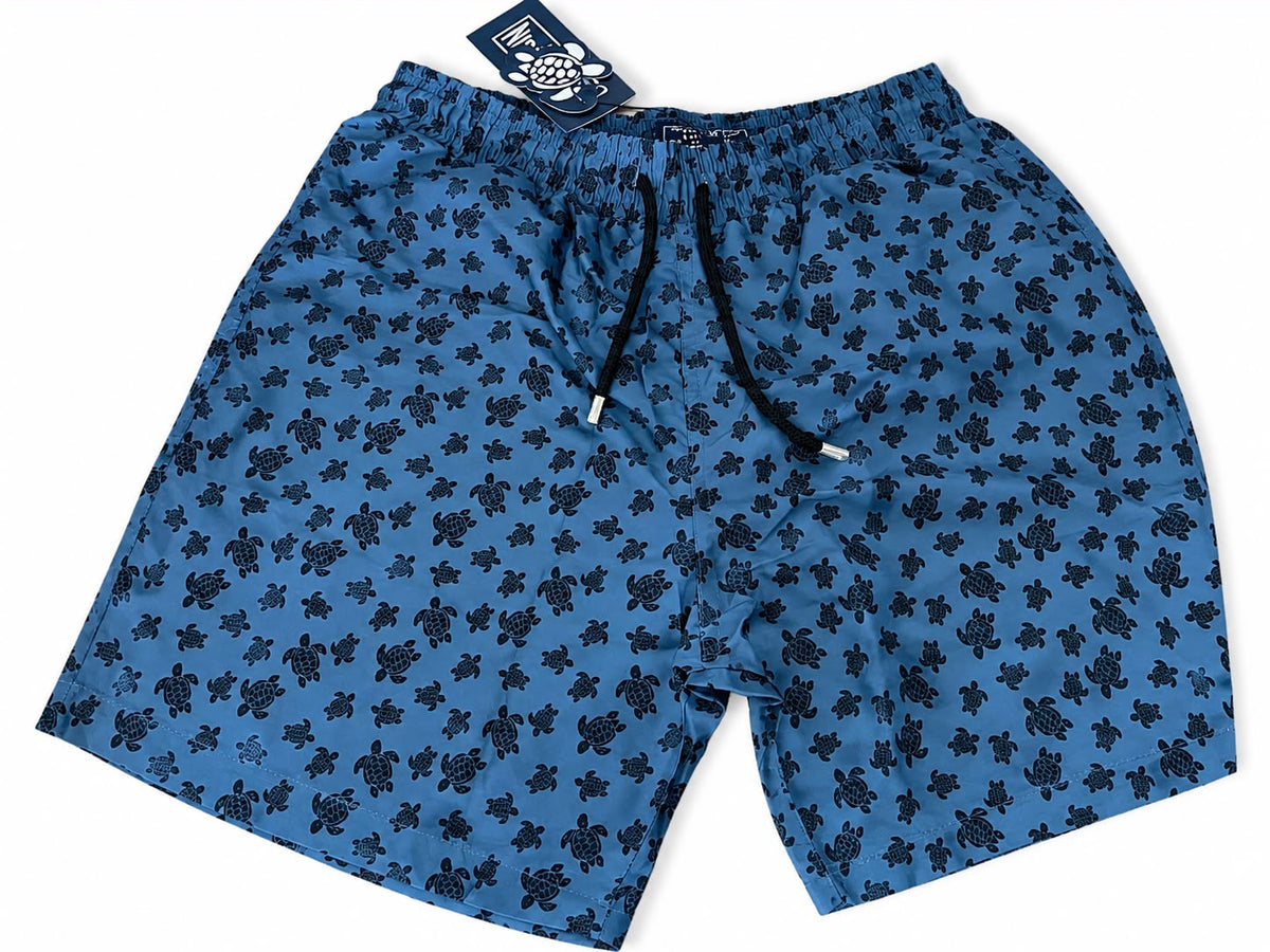 Vilebrequin Swim Shorts - NavyBlue 2 r65