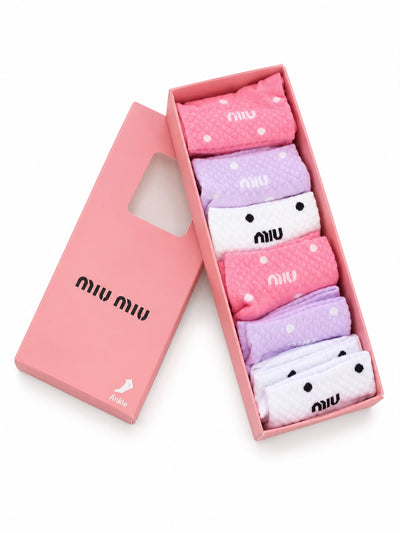 Miu Miu Socks Box r60
