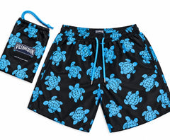 Vilebrequin Navy Blue Swim Shorts