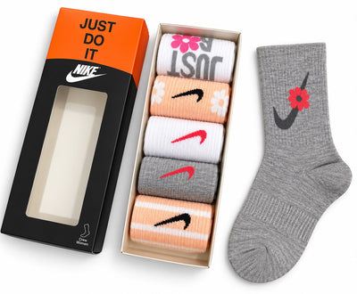 Socks Box Pack of 6