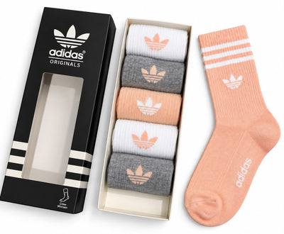 Socks Box Pack of 6