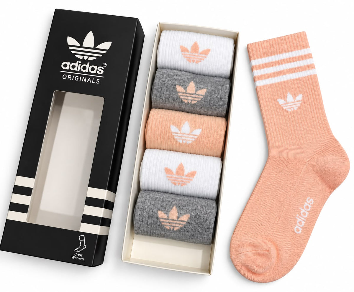 Socks Box Pack of 6
