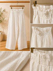Paperbag Pants