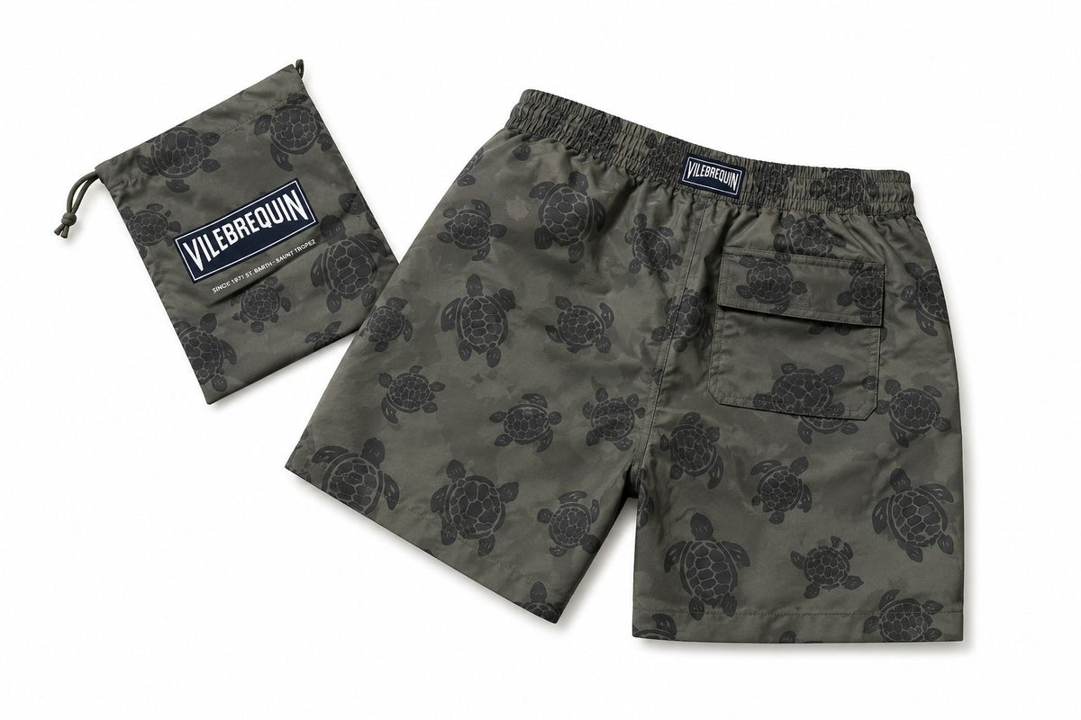 Men Swim Shorts
