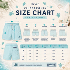 Vilebrequin White Swim Shorts T6