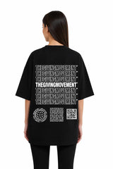 Oversized BIg Print T-Shirt - Unisex / Adults A-Grade T3