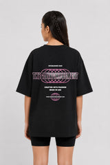Unisex Kids - PURPLE ECO Print T-Shirt