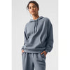 Accolade Straight Leg Sweatpant - Women/Steel Grey