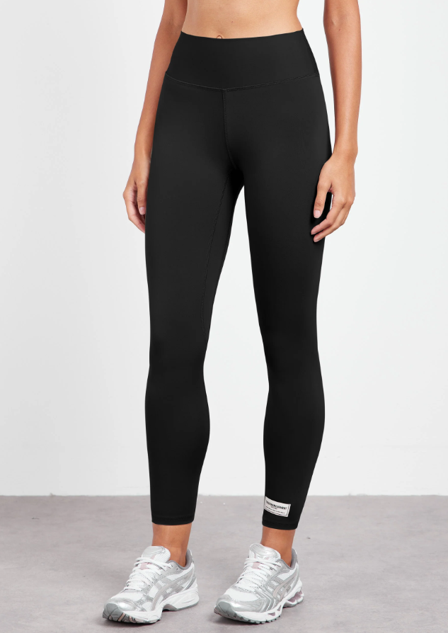 27 inch High Rise ThermaSoft Legging - Black