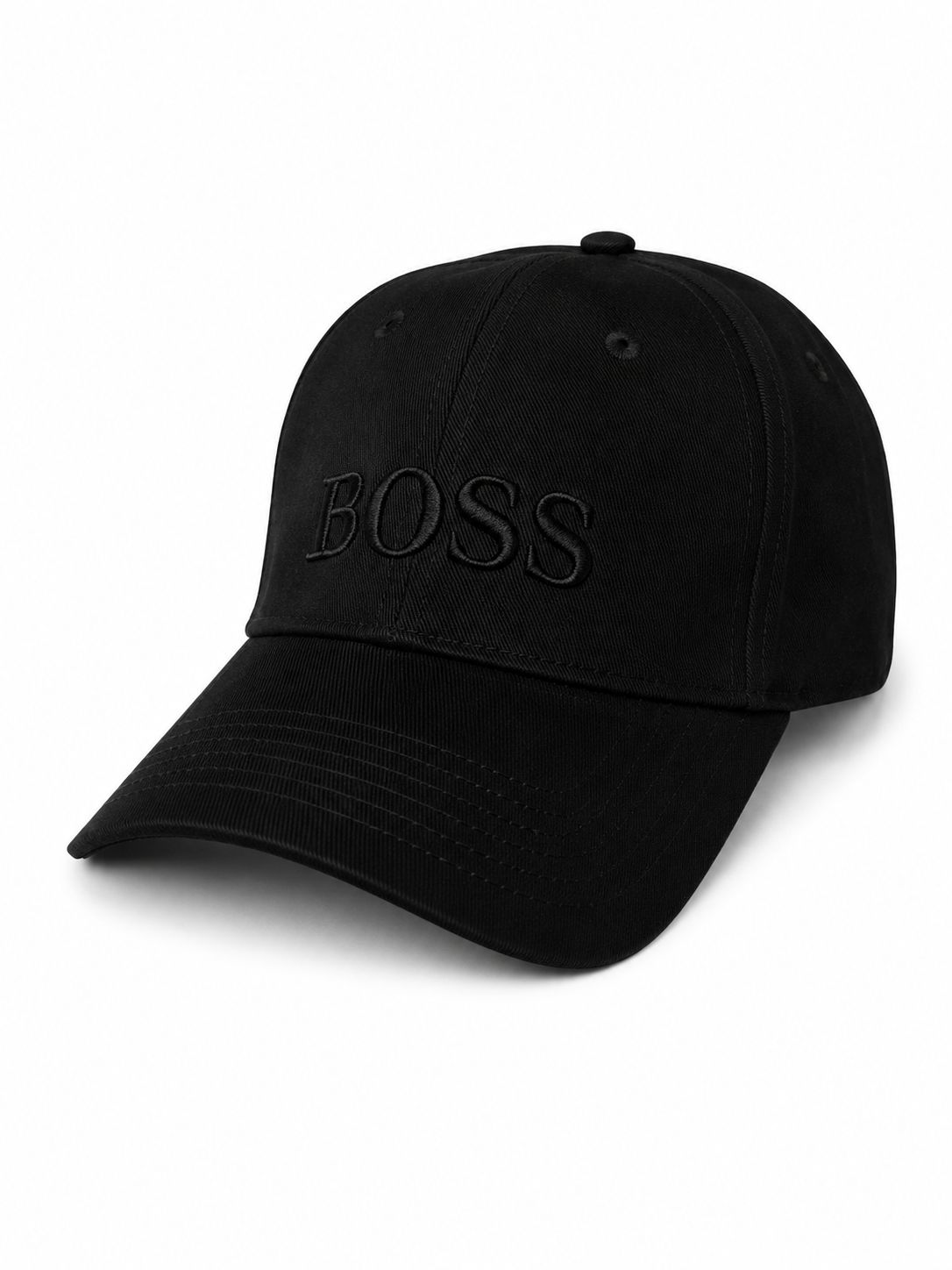 Hugo Boss Embroidered Logo Cap