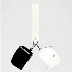 lululemon Dual Pouch Wristlet