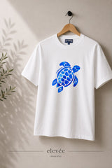 Vilebrequin Turtle Graphic Tee