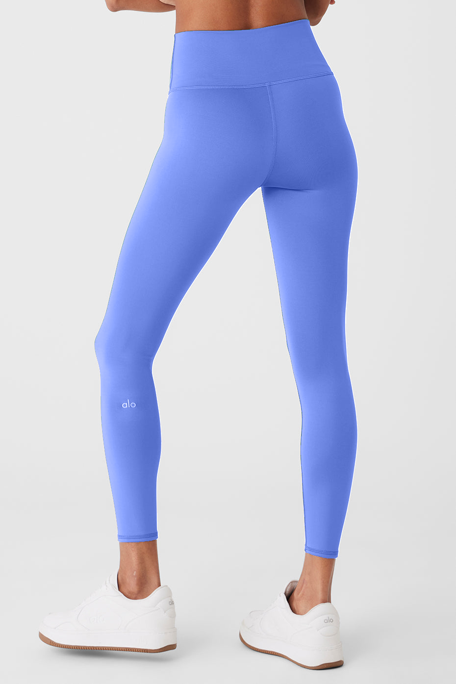 7/8 High-Waist Airlift Legging - Mauve