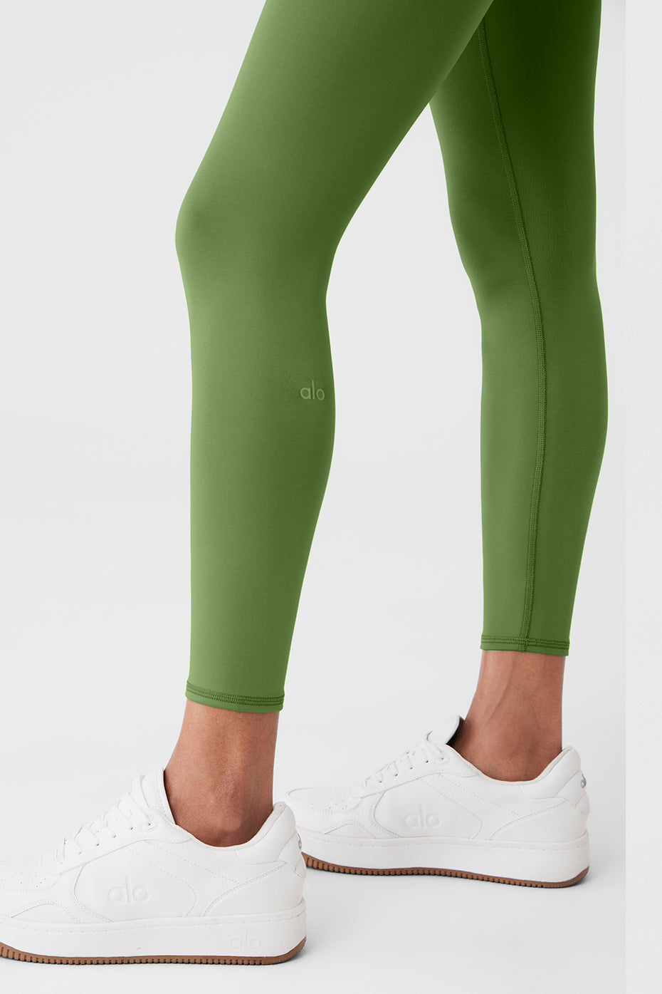 7/8 High-Waist Airlift Legging - Mauve