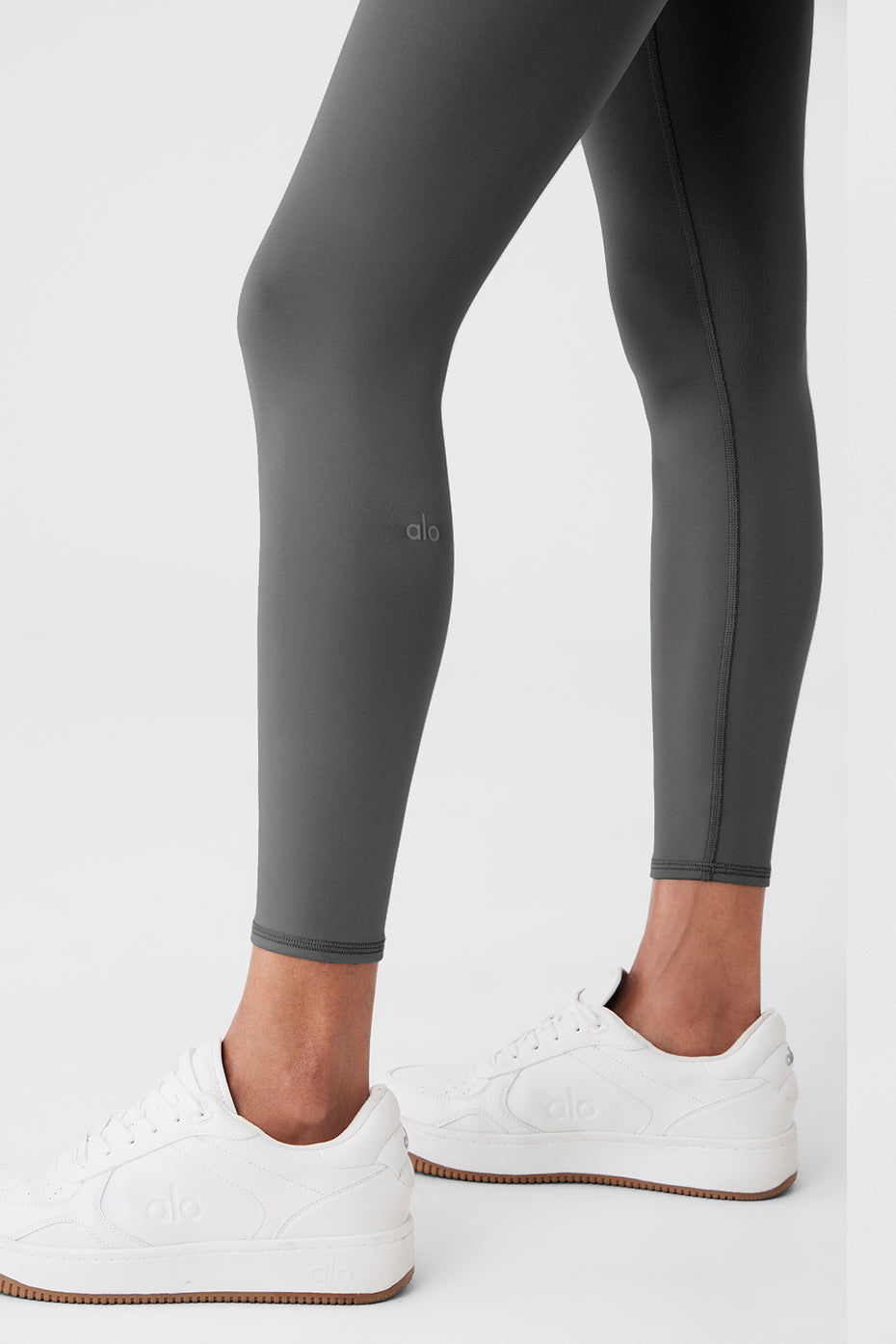 7/8 High-Waist Airlift Legging - Mauve