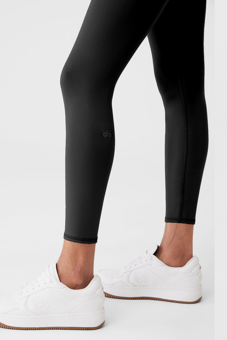 7/8 High-Waist Airlift Legging - Mauve