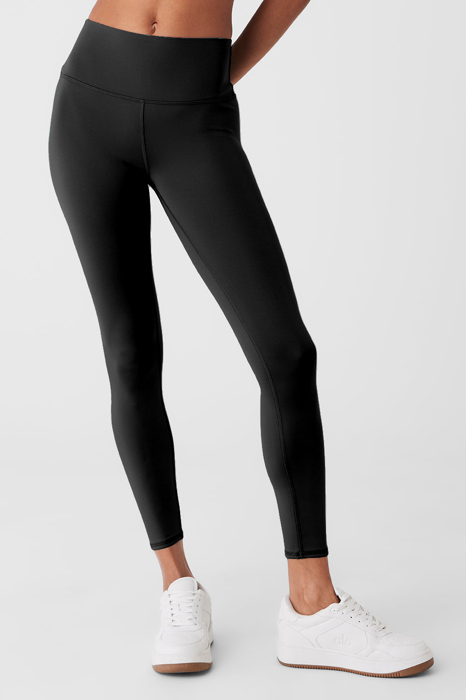 7/8 High-Waist Airlift Legging - Mauve