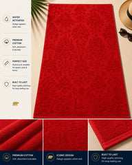 Dolce & Gabbana Beach Towel - Red