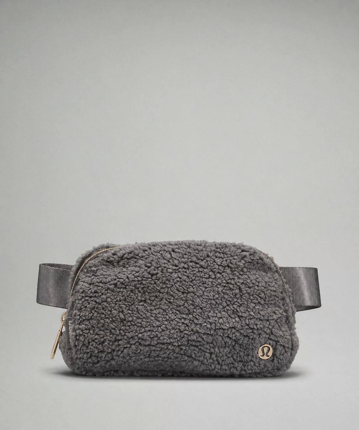 lululemon fleece belt bags.