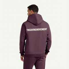 TGM Oversized Hoodie - Men/ Fig