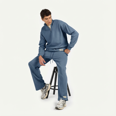 TGM Straight Leg Jogger - Men/ Vintage Indigo