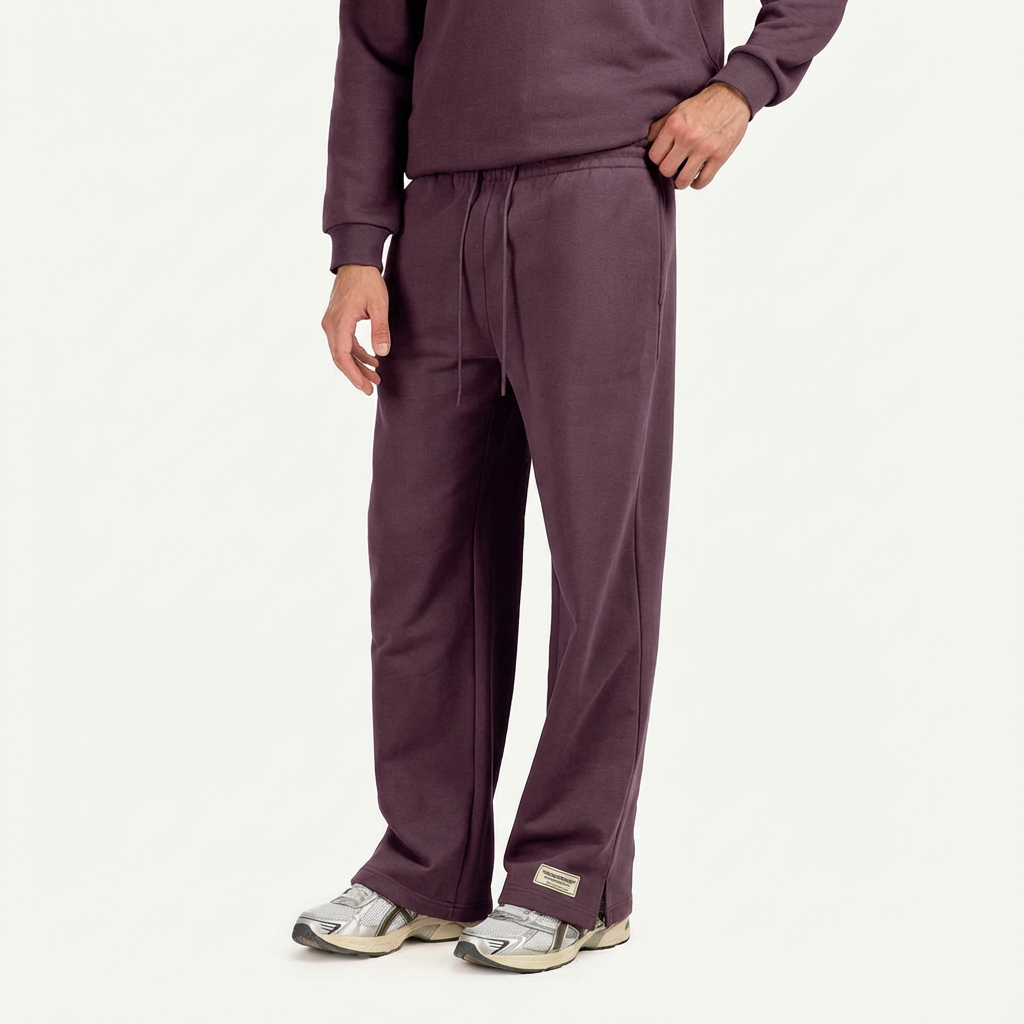 TGM Straight Leg Jogger - Men/ Fig