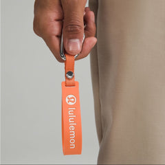 Silicone Keychain