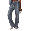 Accolade Straight Leg Sweatpant - Women/Steel Grey