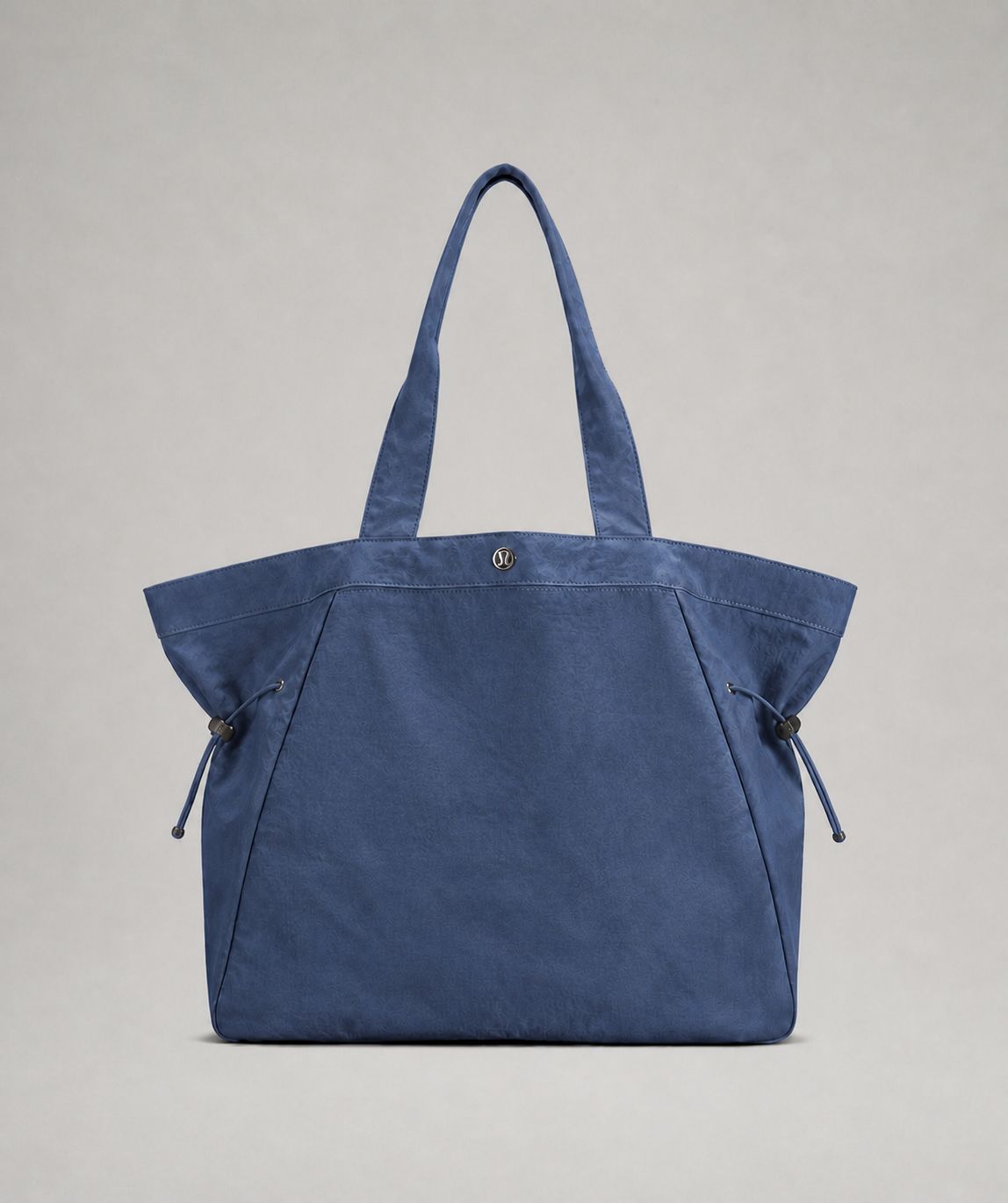 lululemon Multi Pocket Athletica Side-Cinch Tote Bag 19L - Creamy Clay