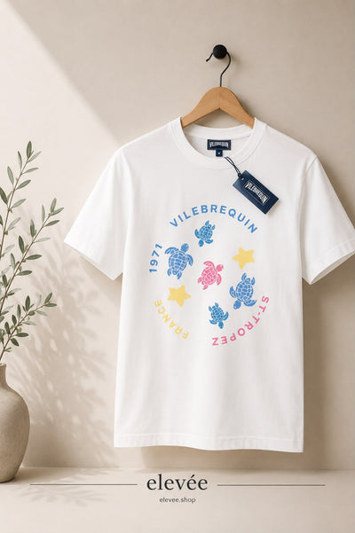 Vilebrequin Color Pop Turtle Tee