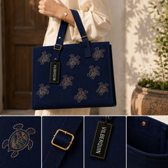 Vilebrequin Tote Bag