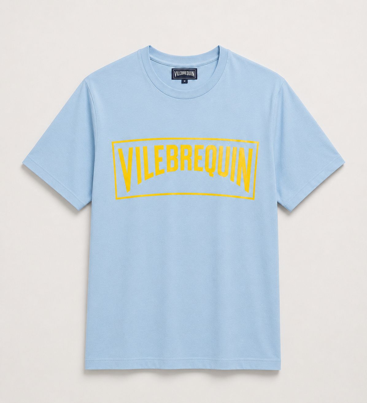 Vilebrequin Signature Logo Tee