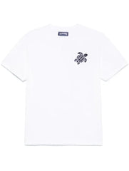 Vilebrequin Turtle Embroided Tee